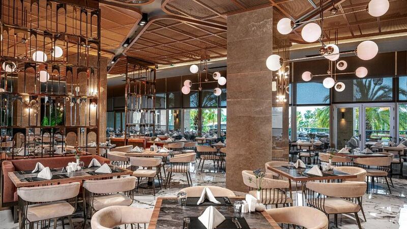 KİRMAN LEODİKYA RESORT