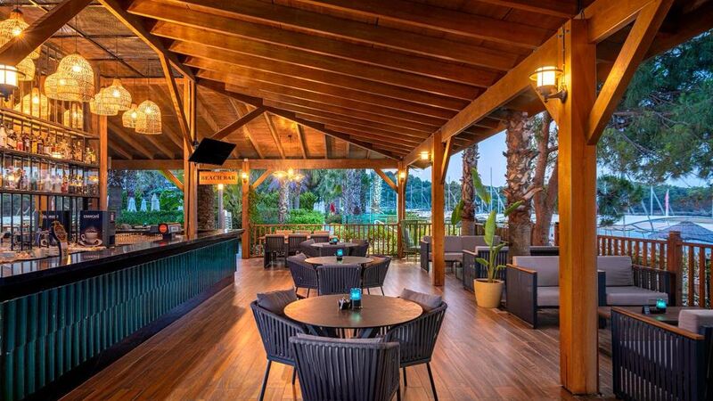 KİRMAN LEODİKYA RESORT