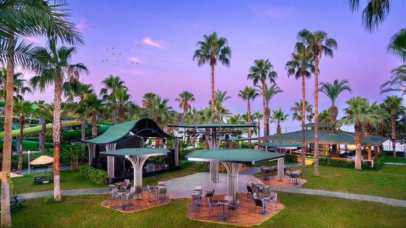 KİRMAN LEODİKYA RESORT