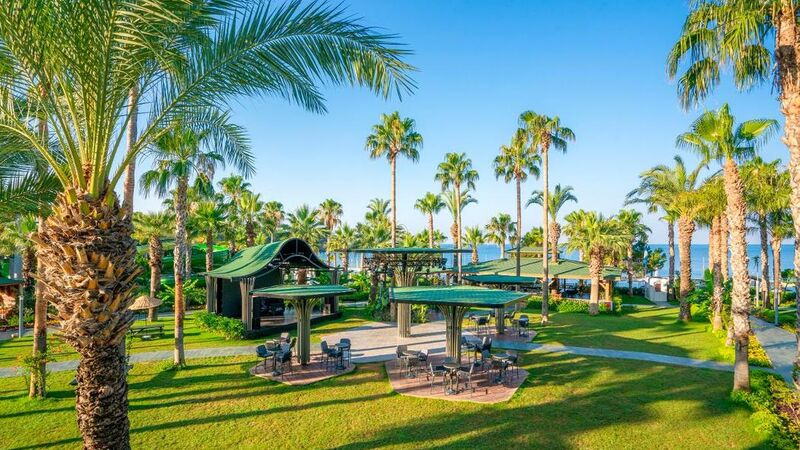 KİRMAN LEODİKYA RESORT