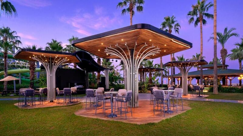 KİRMAN LEODİKYA RESORT