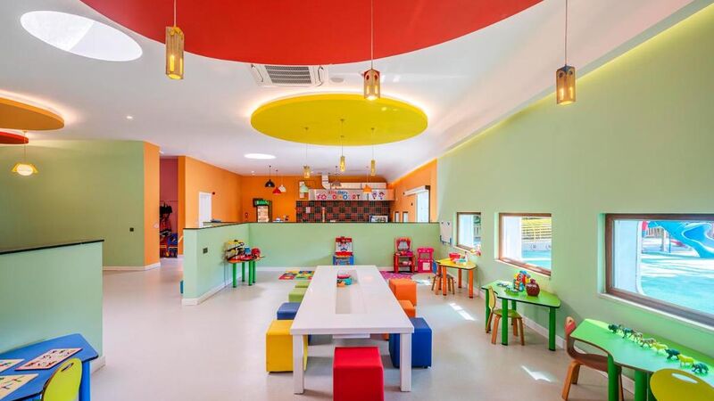 KİRMAN LEODİKYA RESORT