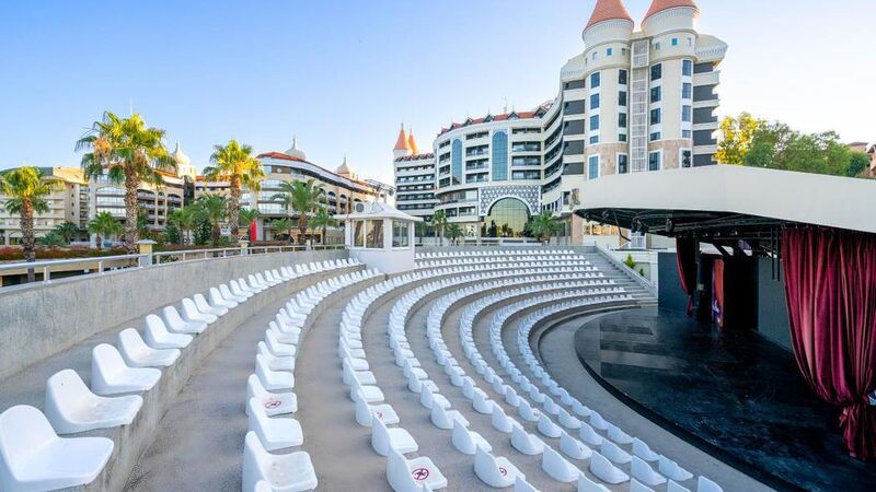 KİRMAN LEODİKYA RESORT