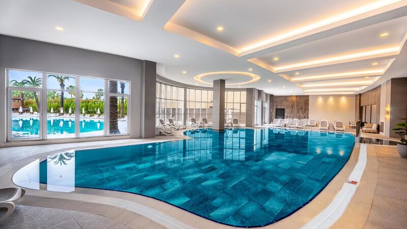KİRMAN LEODİKYA RESORT