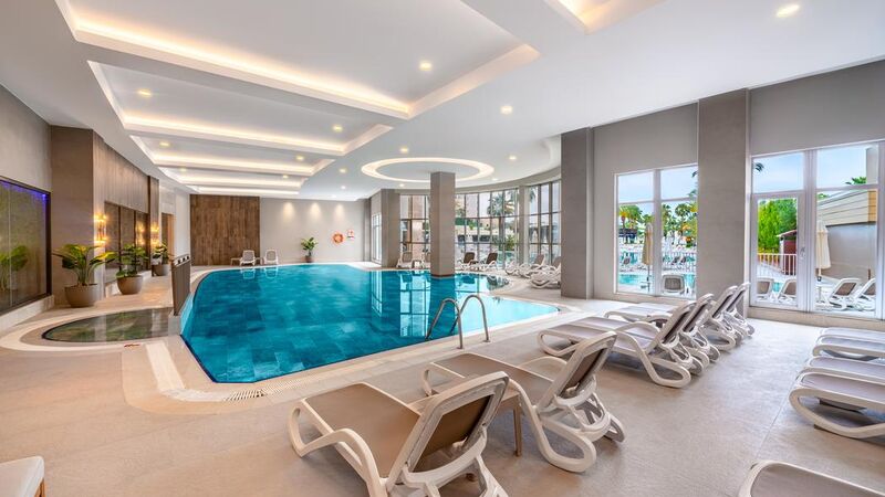 KİRMAN LEODİKYA RESORT