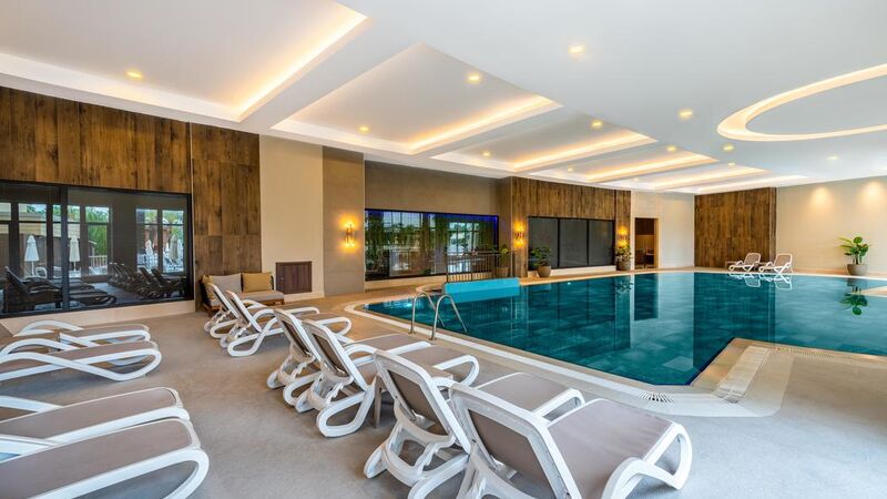 KİRMAN LEODİKYA RESORT