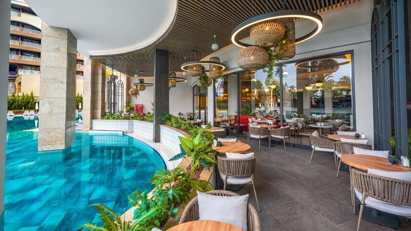 KİRMAN LEODİKYA RESORT