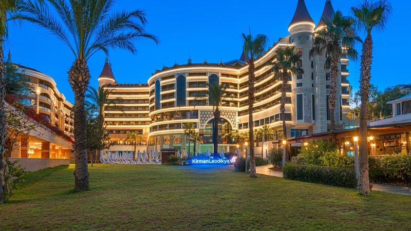 KİRMAN LEODİKYA RESORT