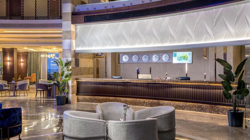 KİRMAN LEODİKYA RESORT