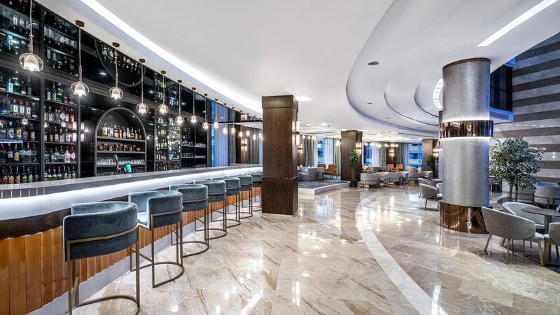 KİRMAN LEODİKYA RESORT