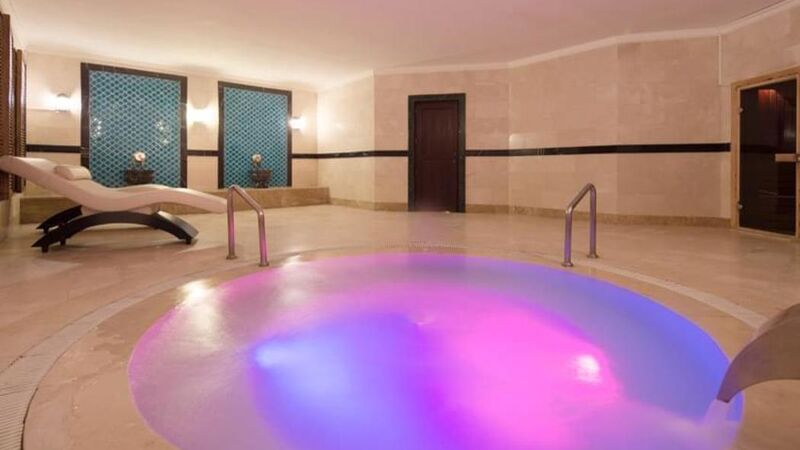 KOREL TERMAL OTEL RESORT & CLİNİC SPA