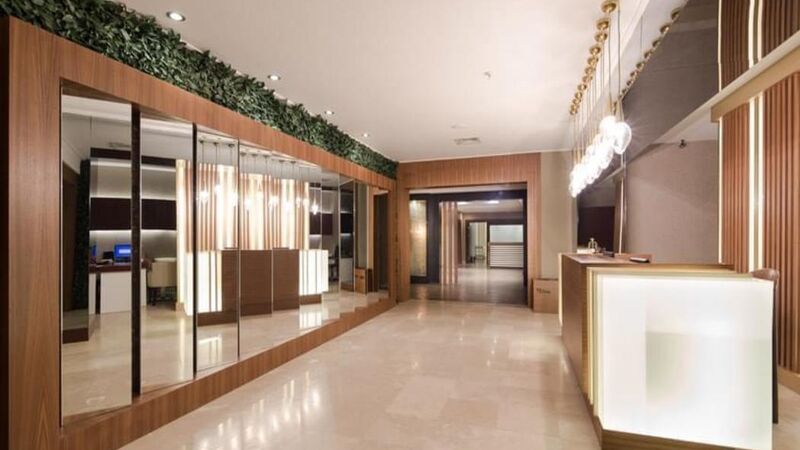 KOREL TERMAL OTEL RESORT & CLİNİC SPA