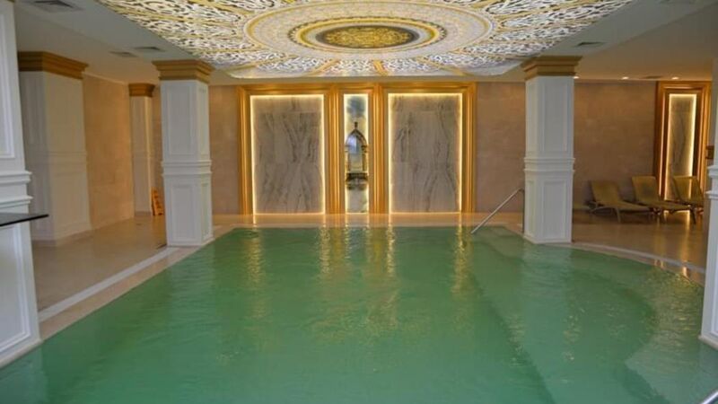 KOREL TERMAL OTEL RESORT & CLİNİC SPA
