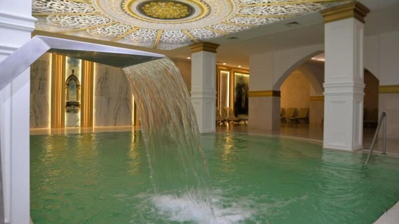 KOREL TERMAL OTEL RESORT & CLİNİC SPA