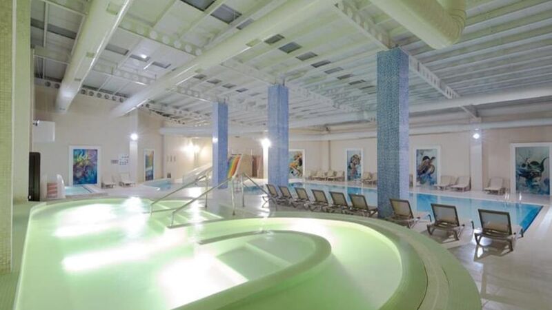 KOREL TERMAL OTEL RESORT & CLİNİC SPA