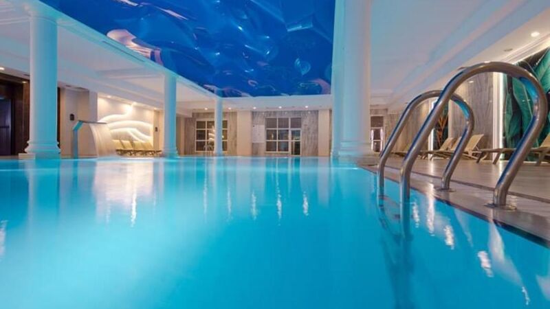 KOREL TERMAL OTEL RESORT & CLİNİC SPA