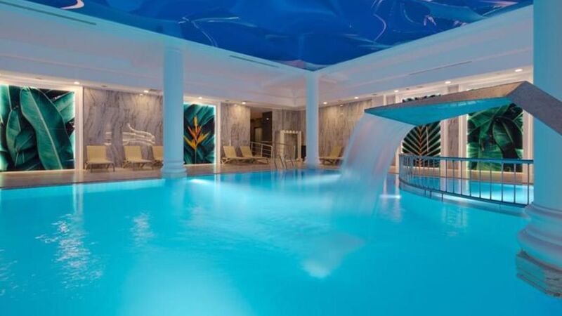 KOREL TERMAL OTEL RESORT & CLİNİC SPA
