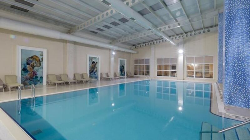 KOREL TERMAL OTEL RESORT & CLİNİC SPA