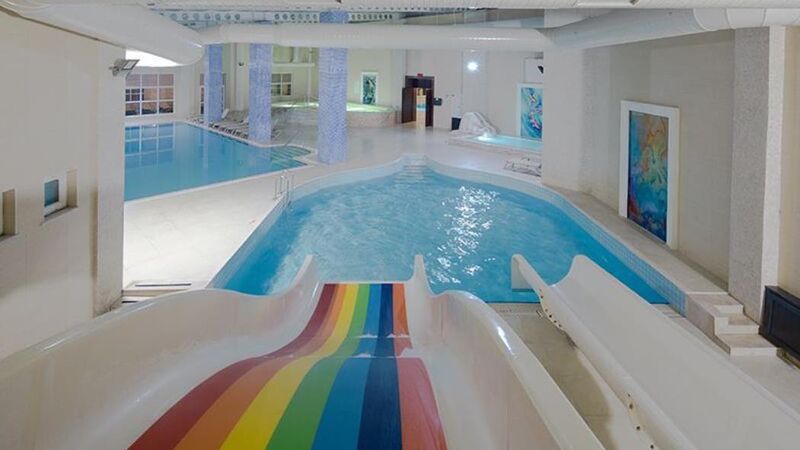 KOREL TERMAL OTEL RESORT & CLİNİC SPA