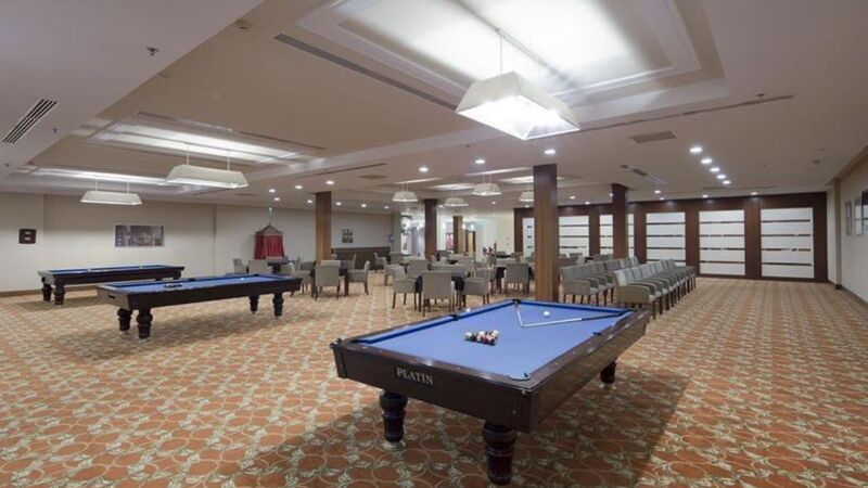 KOREL TERMAL OTEL RESORT & CLİNİC SPA