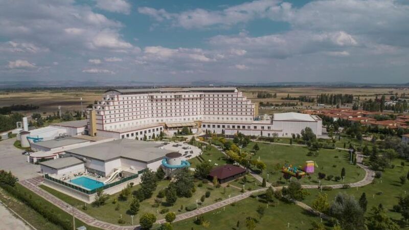 KOREL TERMAL OTEL RESORT & CLİNİC SPA