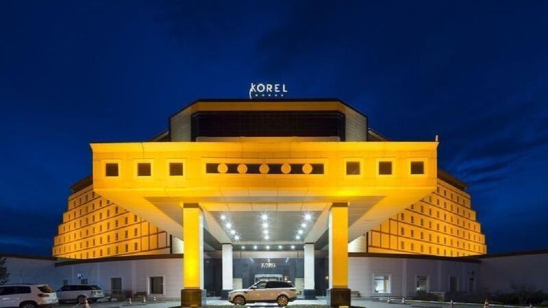 KOREL TERMAL OTEL RESORT & CLİNİC SPA