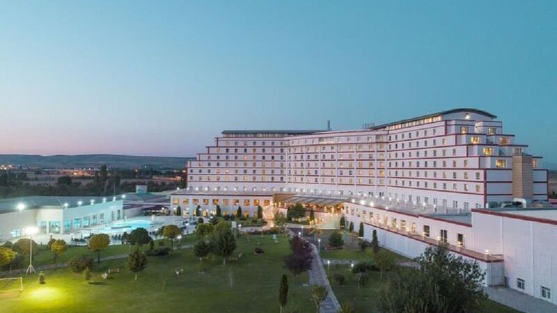 KOREL TERMAL OTEL RESORT & CLİNİC SPA