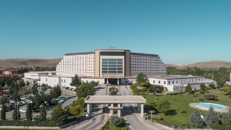 KOREL TERMAL OTEL RESORT & CLİNİC SPA