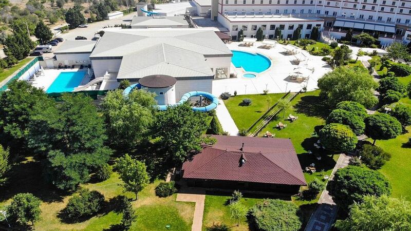 KOREL TERMAL OTEL RESORT & CLİNİC SPA