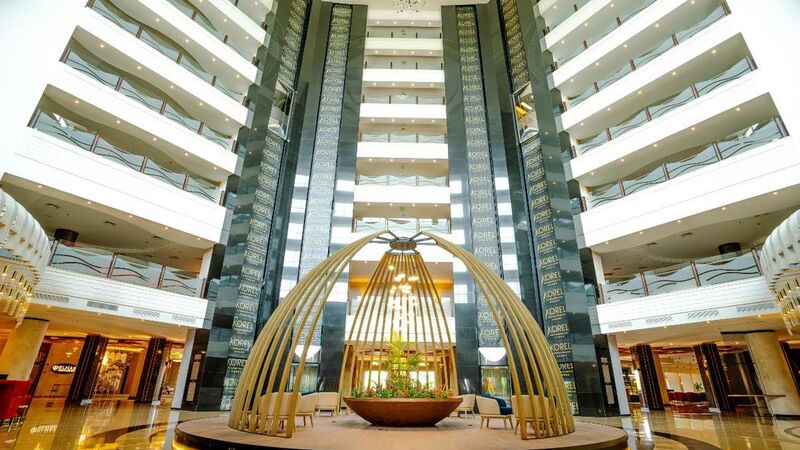 KOREL TERMAL OTEL RESORT & CLİNİC SPA