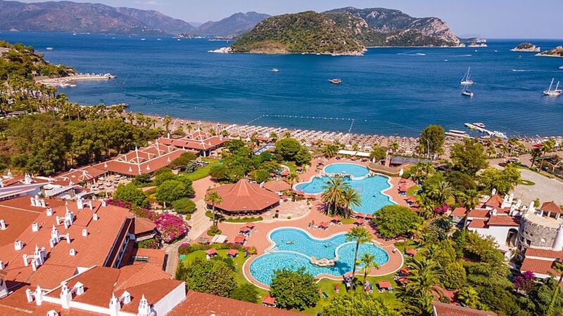 MARTI RESORT HOTEL MARMARİS