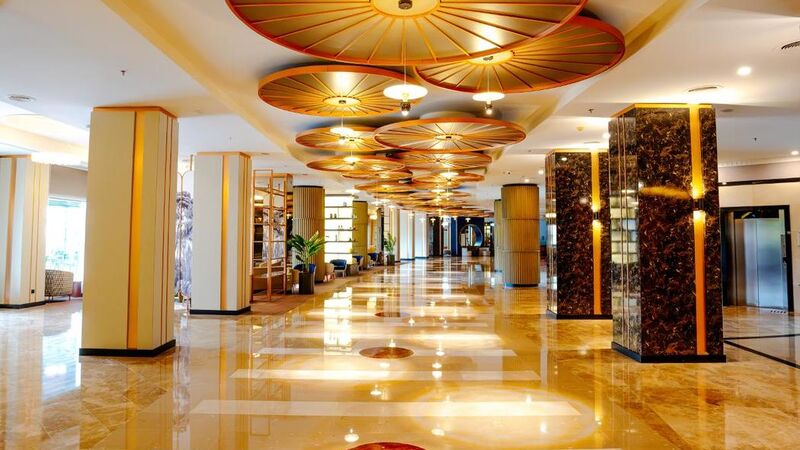 KOREL TERMAL OTEL RESORT & CLİNİC SPA