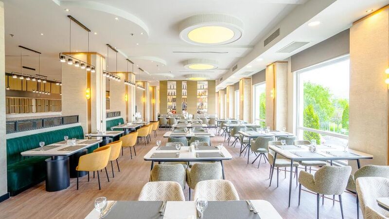 KOREL TERMAL OTEL RESORT & CLİNİC SPA