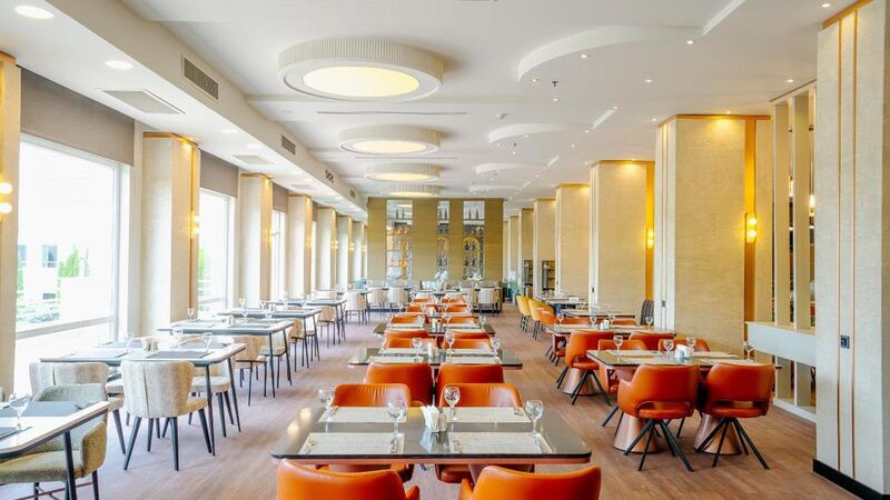 KOREL TERMAL OTEL RESORT & CLİNİC SPA