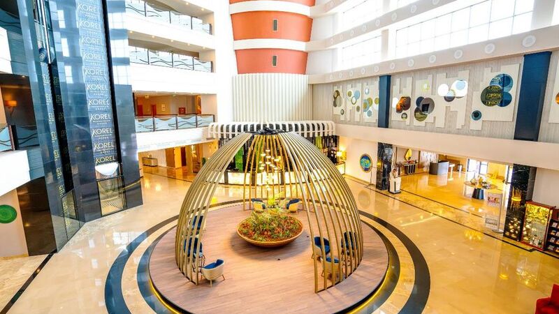 KOREL TERMAL OTEL RESORT & CLİNİC SPA