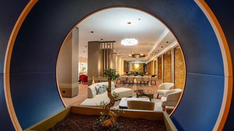 KOREL TERMAL OTEL RESORT & CLİNİC SPA
