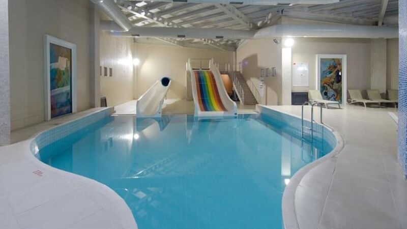 KOREL TERMAL OTEL RESORT & CLİNİC SPA