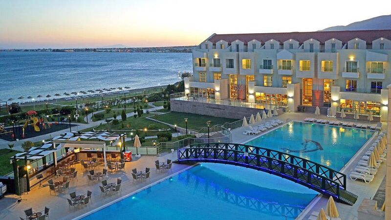 ADRİNA TERMAL HEALTH & SPA HOTEL