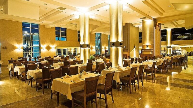 ADRİNA TERMAL HEALTH & SPA HOTEL