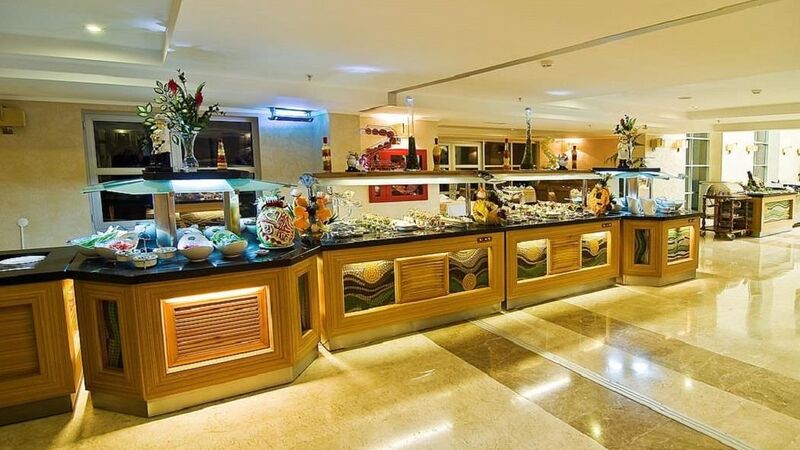 ADRİNA TERMAL HEALTH & SPA HOTEL