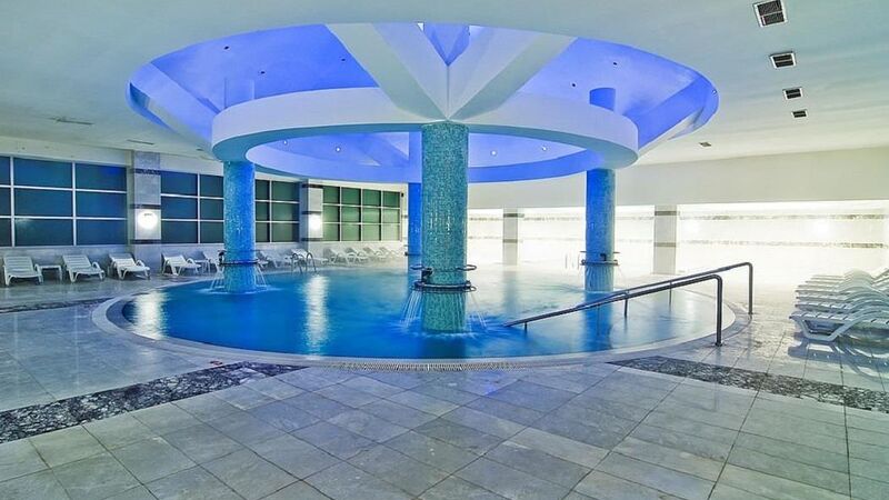 ADRİNA TERMAL HEALTH & SPA HOTEL