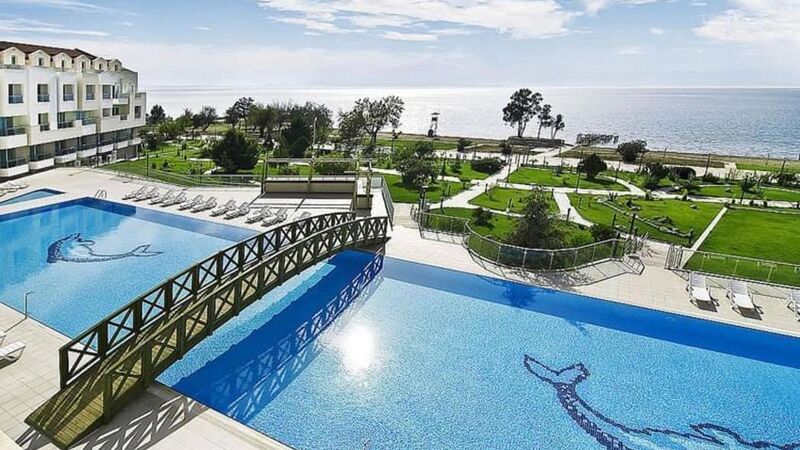 ADRİNA TERMAL HEALTH & SPA HOTEL