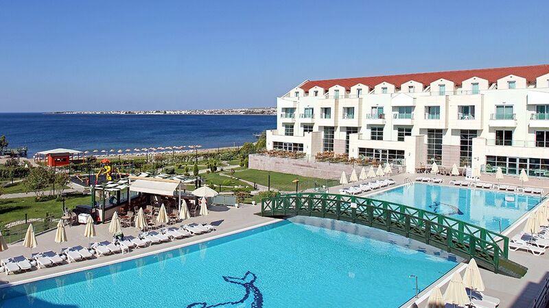 ADRİNA TERMAL HEALTH & SPA HOTEL