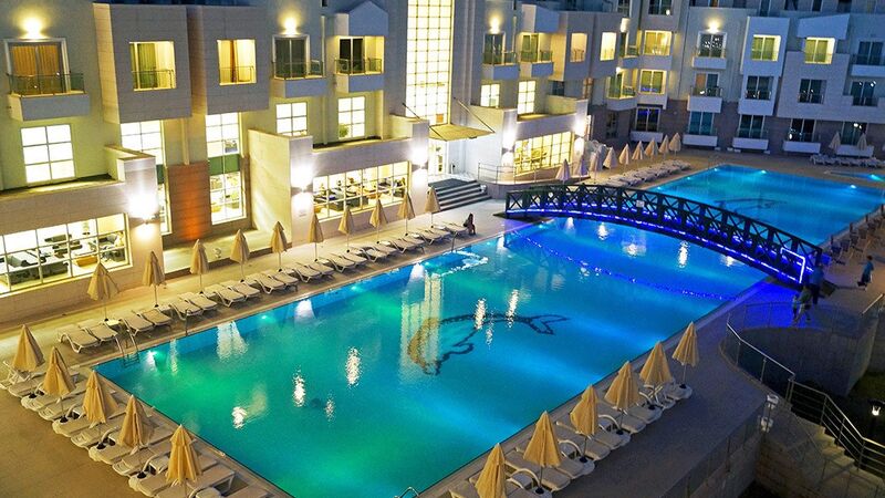 ADRİNA TERMAL HEALTH & SPA HOTEL