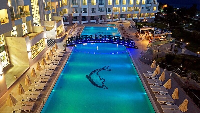 ADRİNA TERMAL HEALTH & SPA HOTEL