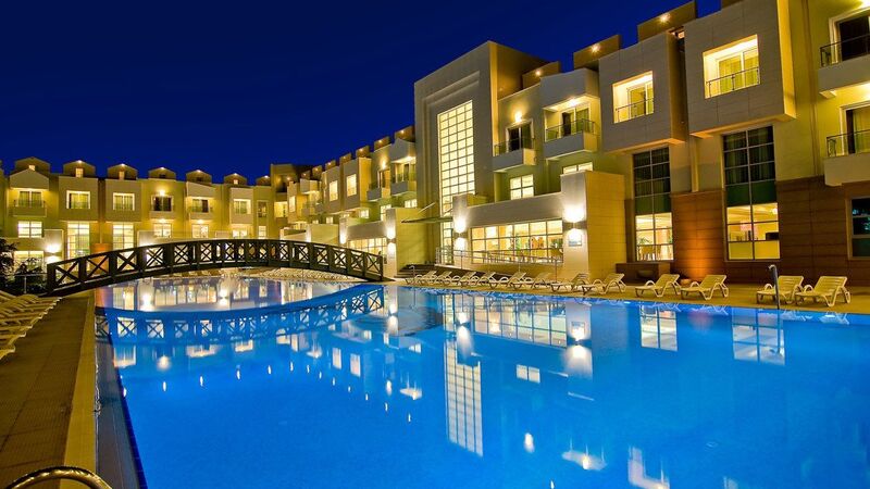 ADRİNA TERMAL HEALTH & SPA HOTEL