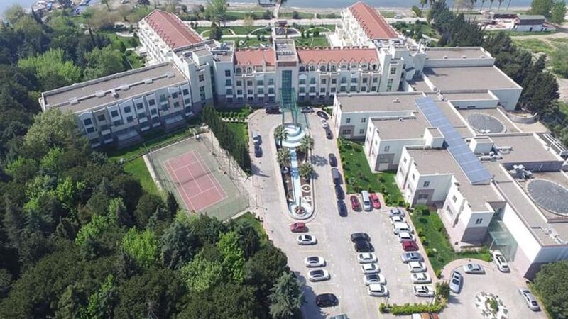 ADRİNA TERMAL HEALTH & SPA HOTEL