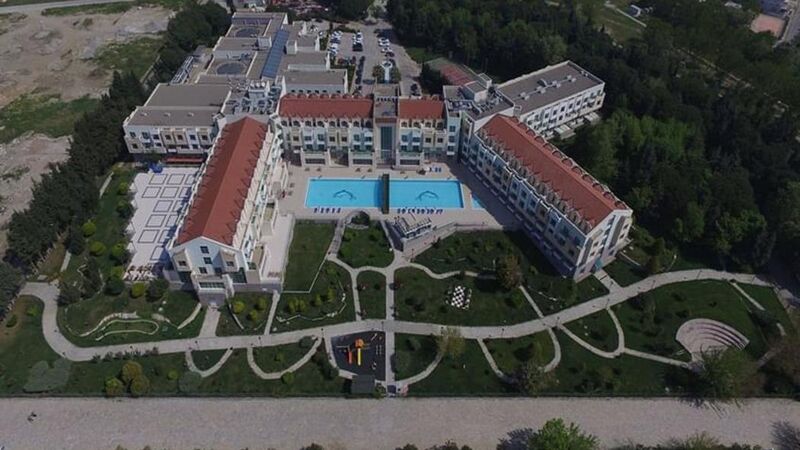 ADRİNA TERMAL HEALTH & SPA HOTEL