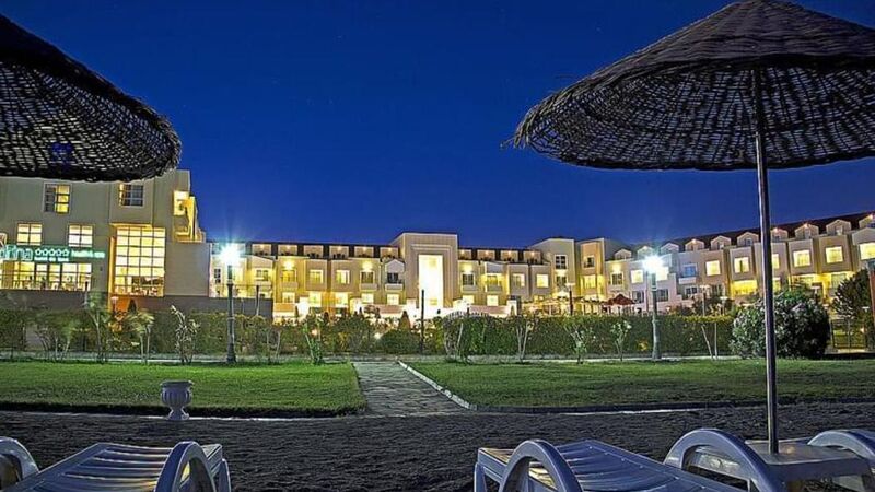 ADRİNA TERMAL HEALTH & SPA HOTEL