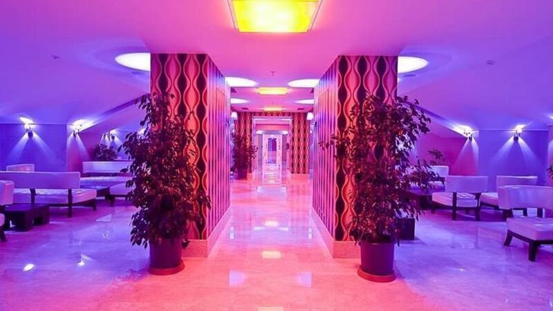 ADRİNA TERMAL HEALTH & SPA HOTEL